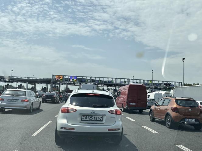 Autostrada A4 Kraków Balice