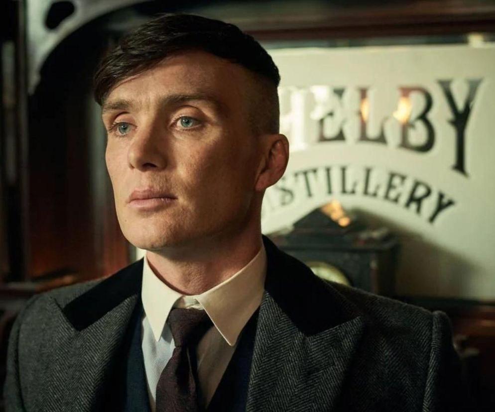 Peaky Blinders wracają w filmowej wersji. Co Cillianem Murphym?