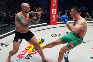 KSW 107: Wrzosek vs De Fries