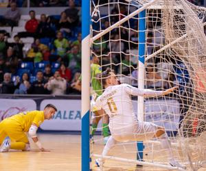 Constract Lubawa - AE Mallorca Palma Futsal 1:3