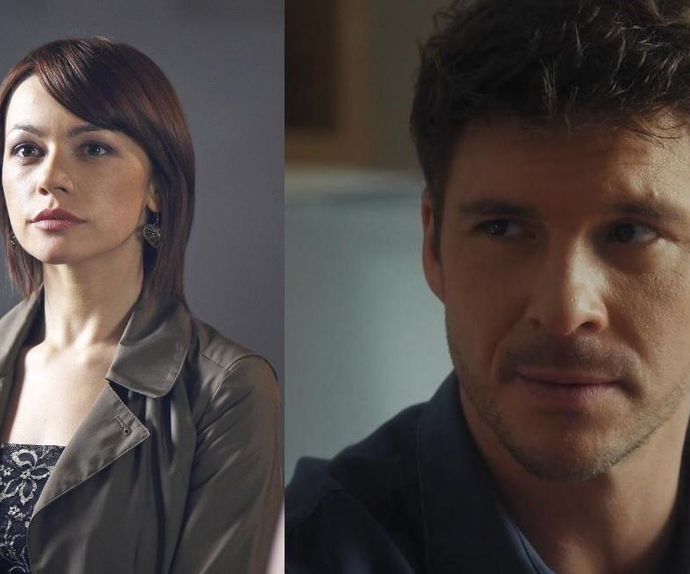 M jak miłość. Podejrzana Marlena zrobi wszystko, by zatrzymać Marcina przy sobie! Będzie całkowicie pod jej kontrolą