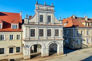 Kamienica Oleśnickich w Sandomierzu