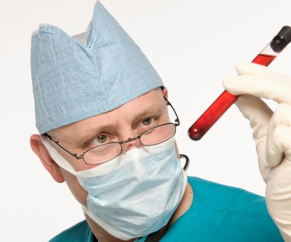 Badanie antystreptolizyny (ASO) wykrywa zakażenie paciorkowcami oraz chorobę reumatyczną.