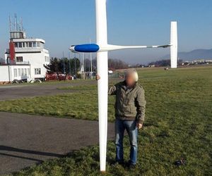 Przeklęty samolot rozbił się trzeci raz