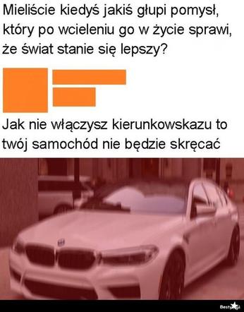 Memy o samochodach