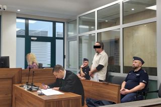 Wiesław H. miał zadać byłej żonie Annie 60 ciosów nożem. Tragedia w Biłgoraju