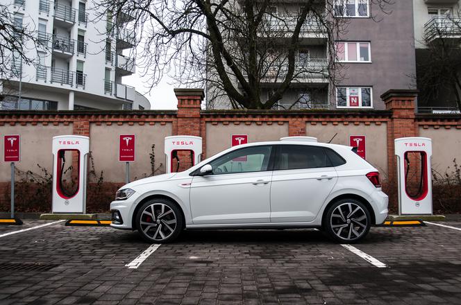 Volkswagen Polo GTI 2.0 TSI