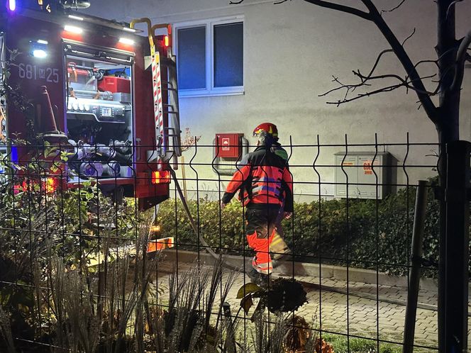 Ratują ludziom życie, teraz stracili wszystko. Małżeństwo ratowników medycznych zbiera na odbudowę po pożarze