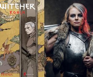 Wiedźmin Ronin stanie się grą komputerową? Przecieki o Witcher Sirius 