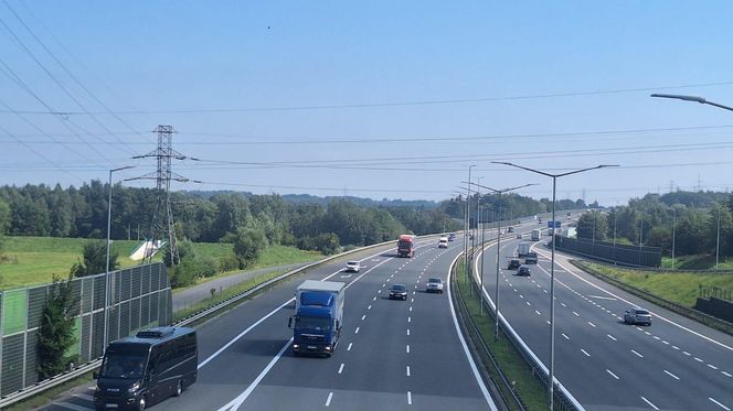 Przy A4 powstanie około 400 metrów ekranów dźwiękochłonnych