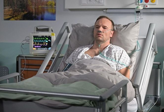 "Pierwsza miłość": Janek trafia do szpitala! Mężczyzna jest ciężko chory?!