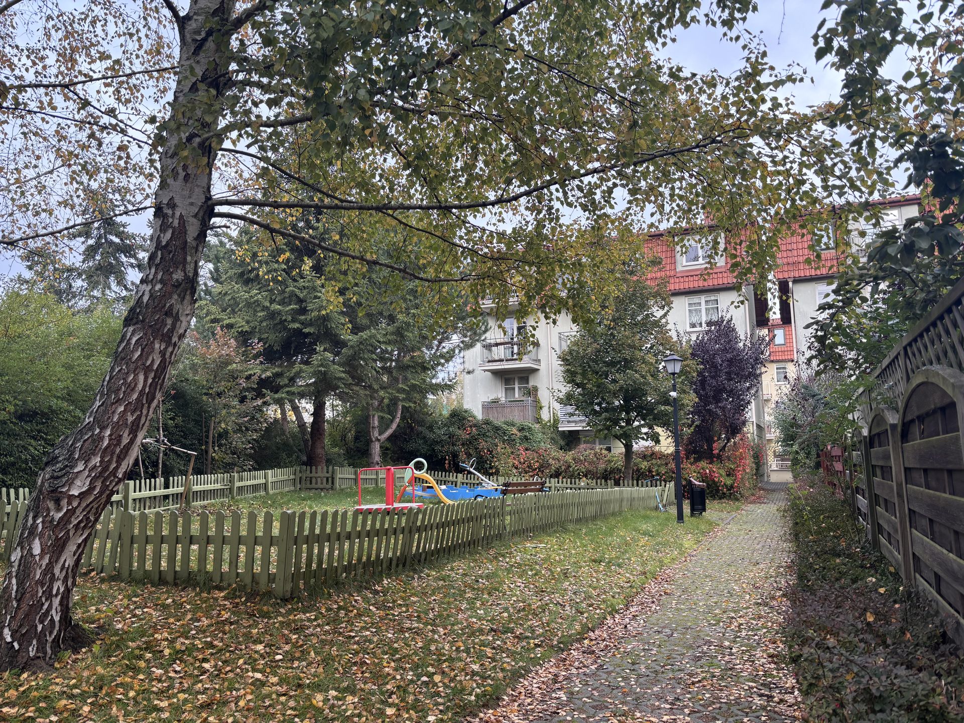 Osiedle Polana Świemirowska w Sopocie