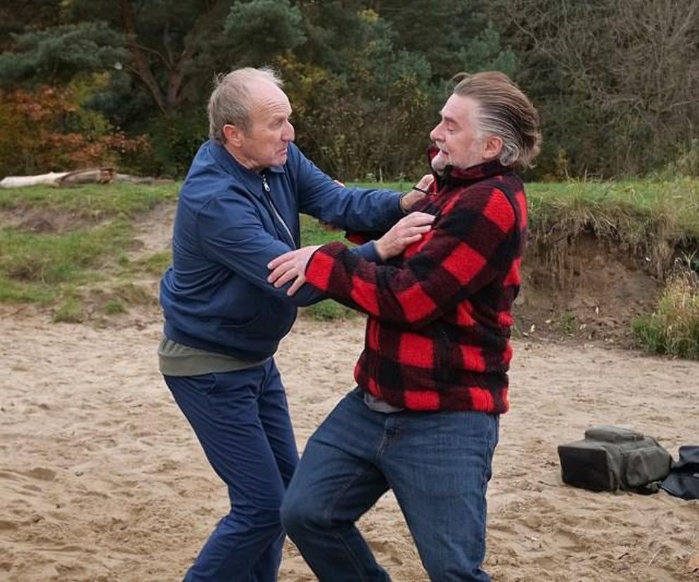 Pierwsza miłość, odcinek 3747: Śmierć Kazana. Seweryn wymierzy sprawiedliwość - ZDJĘCIA