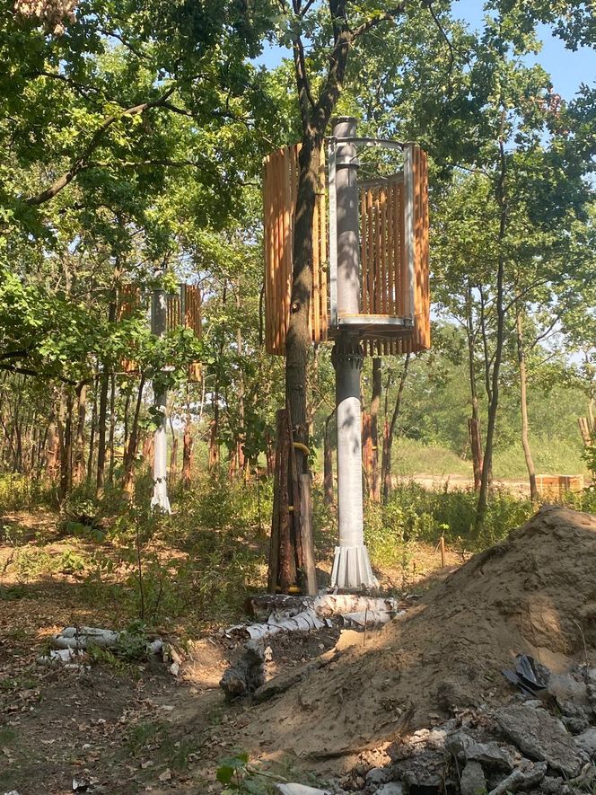 Park Żerański w Warszawie