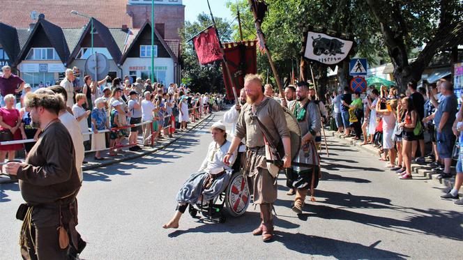 Festiwal Słowian i Wikingów w Wolinie