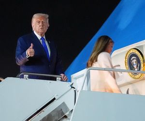 Melania Trump zadała szyku w ONZ