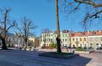 Rynek Wodny w Zamościu