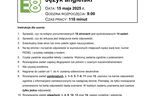 Egzamin ósmoklasisty język angielski 2025: ODPOWIEDZI i ARKUSZE CKE [15.05.2025]