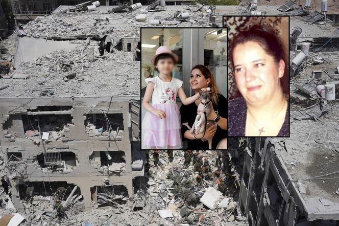  Rodzina z dziećmi uciekła z Ukrainy. Zginęli od rakiety w Izraelu