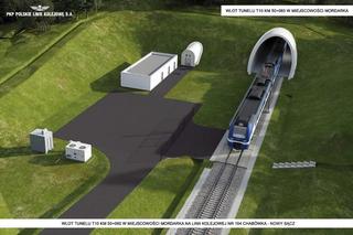 Modernizacja linii kolejowej nr 104 Chabówka - ‎Nowy Sącz