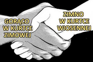 Pierwszy Dzień Wiosny - memy