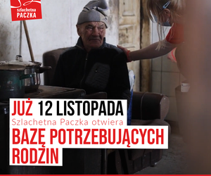 Szlachetna Paczka po raz kolejny spełni marzenia najbardziej potrzebujących