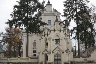Lublin. Jubileusz Compostelański w parafiach w Głusku i Łańcuchowie