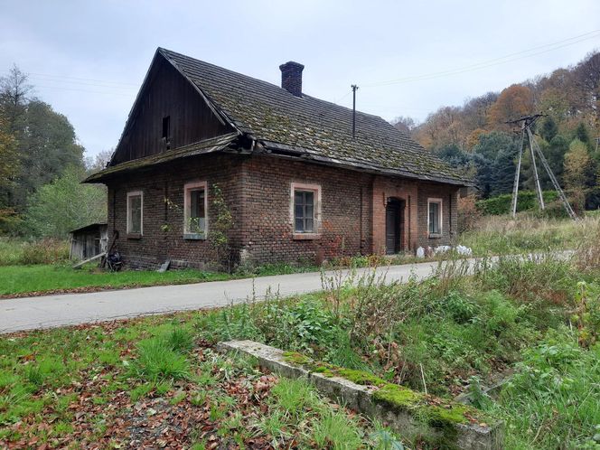 Stara Wieś w Śląskiem