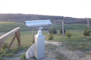 Nowy punkt widokowy w Myślęcinku