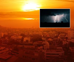 Nie tylko afrykańskie upały. Pogodowy koszmar stał się faktem. W całej Polsce biją na alarm