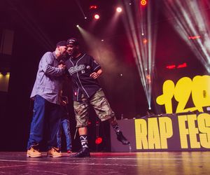 120 RAP FEST WWA coraz bliżej! Zostały ostatnie bilety na święto polskiego hip-hopu w Warszawie