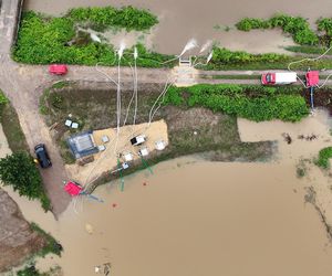 Niż genueński znowu w Polsce. Tak wygląda sytuacja w poniedziałek, 28 lipca [ZDJĘCIA].