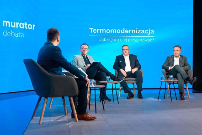 Debata Muratora „Termomodernizacja – jak się do niej przygotować”