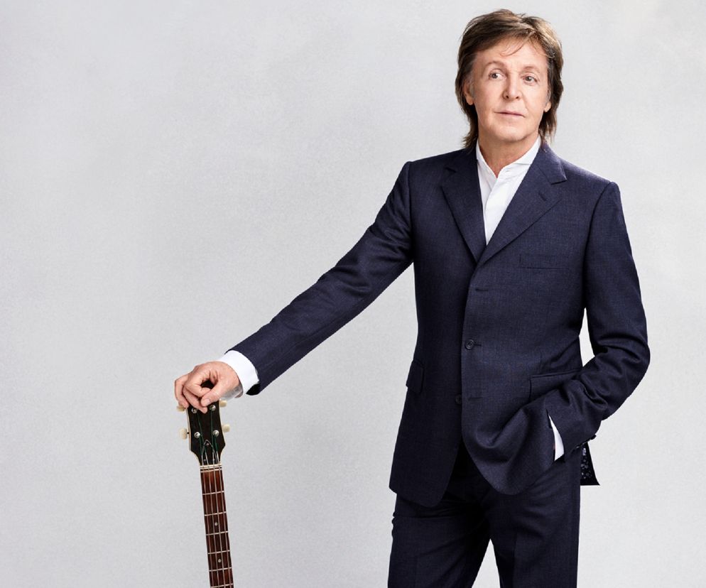 Paul McCartney