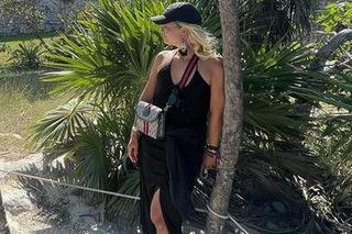 Marta Manowska zwiedza świat