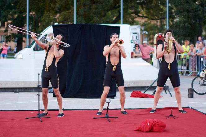 Carnaval Sztukmistrzów - dzień drugi