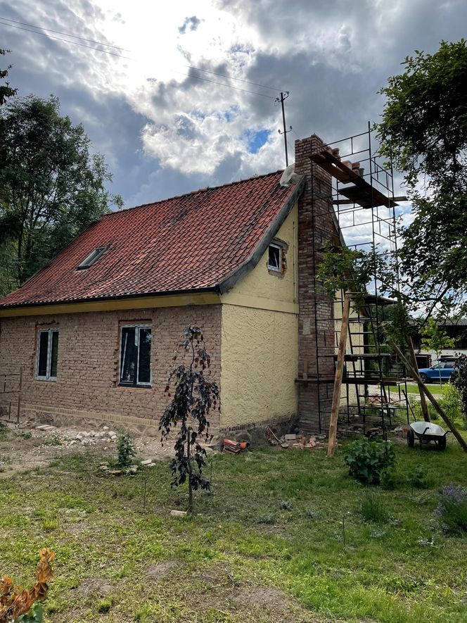 Metamorfoza siedliska na Mazurach