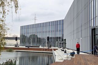 Nowa perła Bydgoszczy. Spacer wokół Akademii Muzycznej zachwyca! 