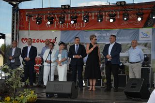 W konkursie na najlepsze pierogi w powiecie Siedleckim w 2025 roku zwyciężył męski zespół KGW „Sami Swoi” z Kotunia! 