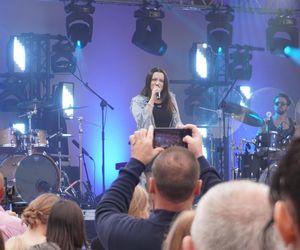 Koncert Lanberry w Skarżysku Kościelnym