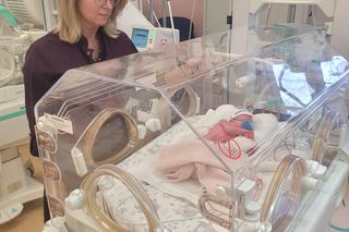 Potrójne szczęście w Szpitalu Klinicznym Politechniki Bydgoskiej