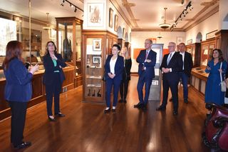 Małgorzata Kidawa Błońska z wizytą w Chicago