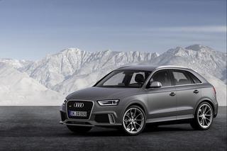 Audi RS Q3