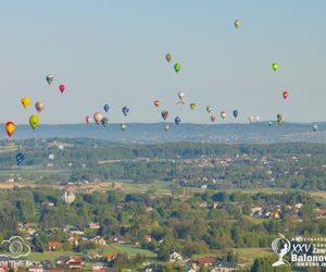 Balony nad Krosnem