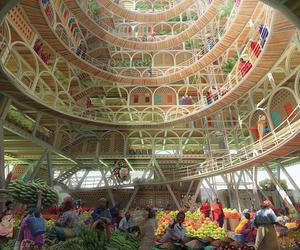 Prace nagrodzone w konkursie eVolo Skyscraper Competition