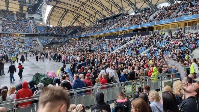 Poznań: Koncert Dawida Podsiadło na Enea Stadionie