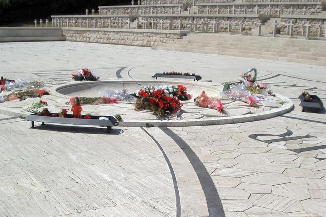 Polski Cmentarz Wojskowy na Monte Cassino