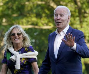  Joe Biden rezygnuje. Jill Biden zareagowała na decyzję męża