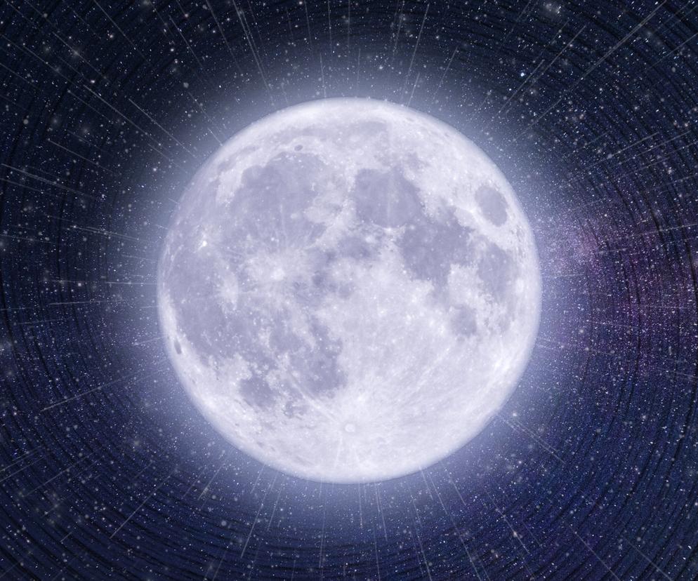 W sierpniu 2023 wydarzą się dwie pełnie Księżyca. Druga z nich nazywana jest Niebieskim Księżycem