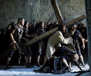 Super przystojniak będzie nowym Jezusem! Wielka afera o film Mela Gibsona!